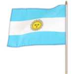 argentinska vlajka